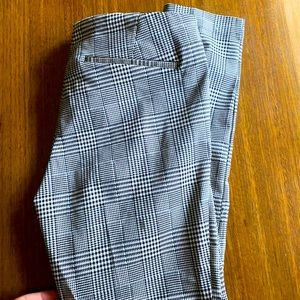 Stretchy pants. Used once.